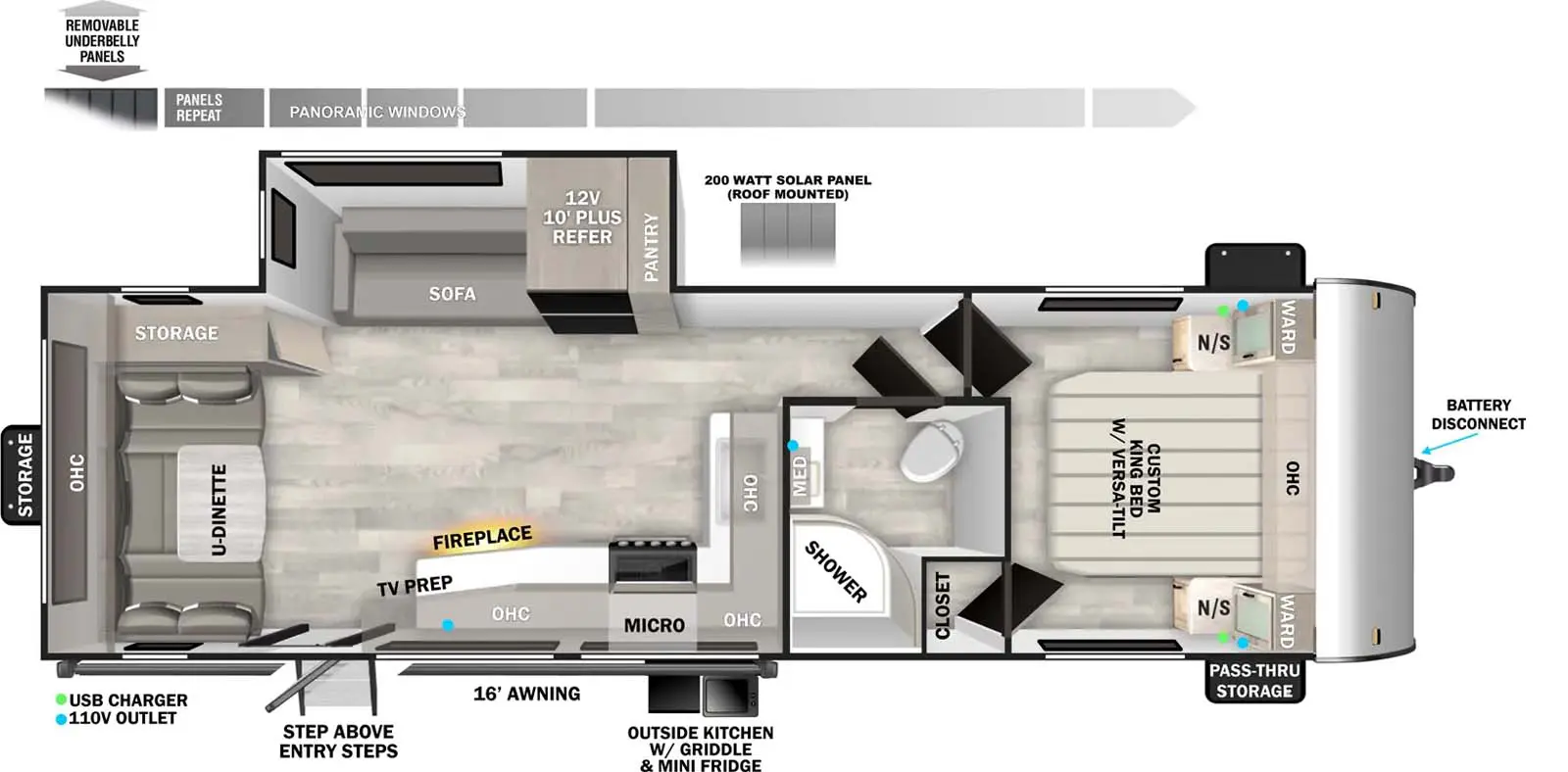 T25RD - DSO Floorplan Image